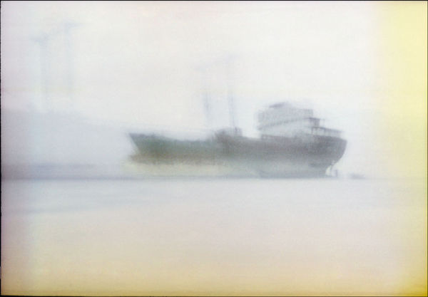 Shumon Ahmed, Shumon Ahmed - When dead ships travel (15), 2015