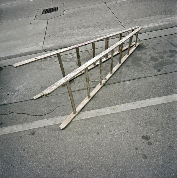 Ali Taptik , Untitled (from Serie: Cover), 2010