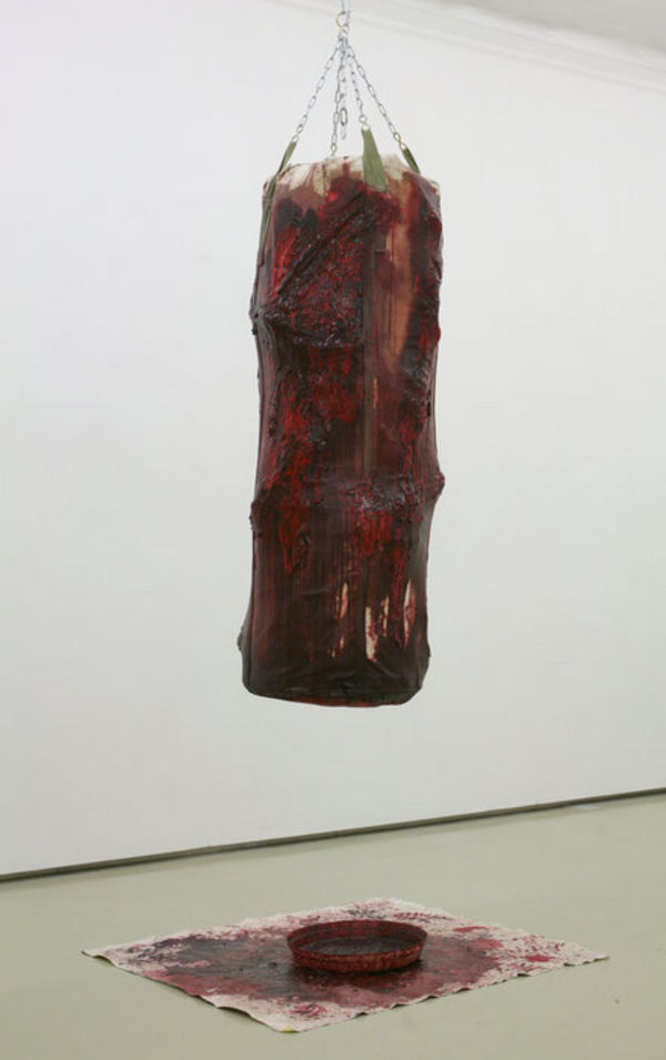 Farrokh Madhavi, Untitled, 2011