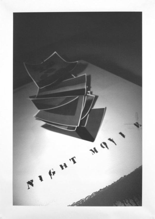 Florentine et Alexandre Lamarche-Ovize, Blocked Image, Night Movi(e)n, 2007