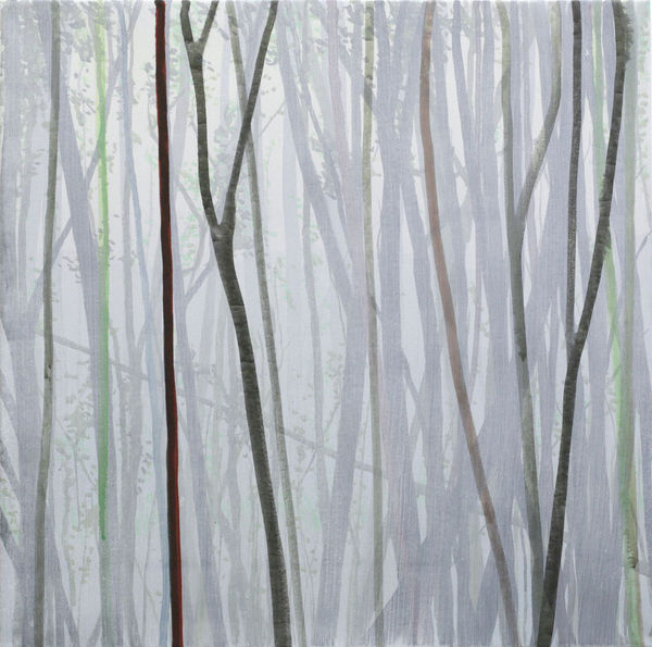 Martin Sturm, Martin Sturm - Untitled (series my woods), 2016