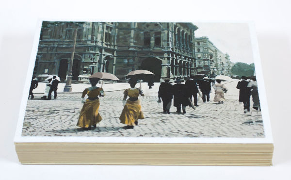 Luís Paulo Costa, I still believe in postcards, 2020