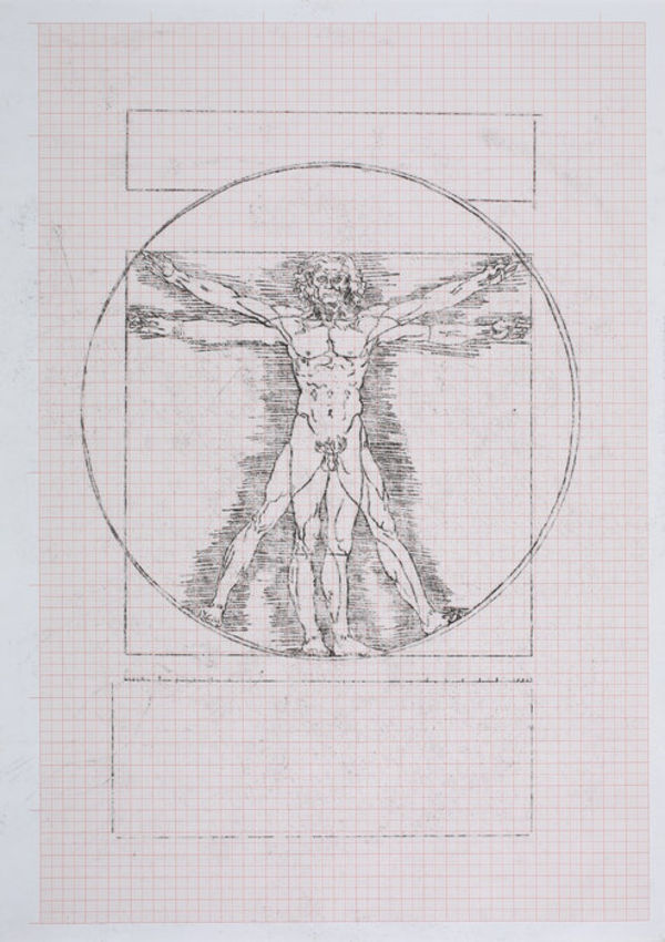Rosmarie Lukasser, Rosmarie Lukasser, Manuskript Informationsfilter (C & P da Vinci), 2013