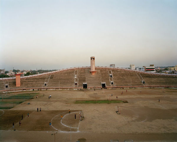 Bharat Sikka, Stadium, Nagpur (B), 2007