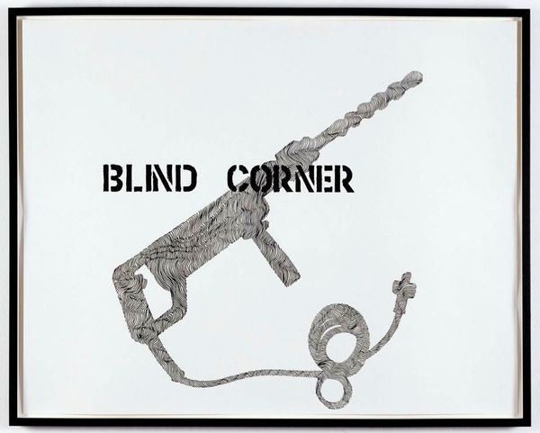 Monica Bonvicini, Monica Bonvicini - Blind Corner, 2004