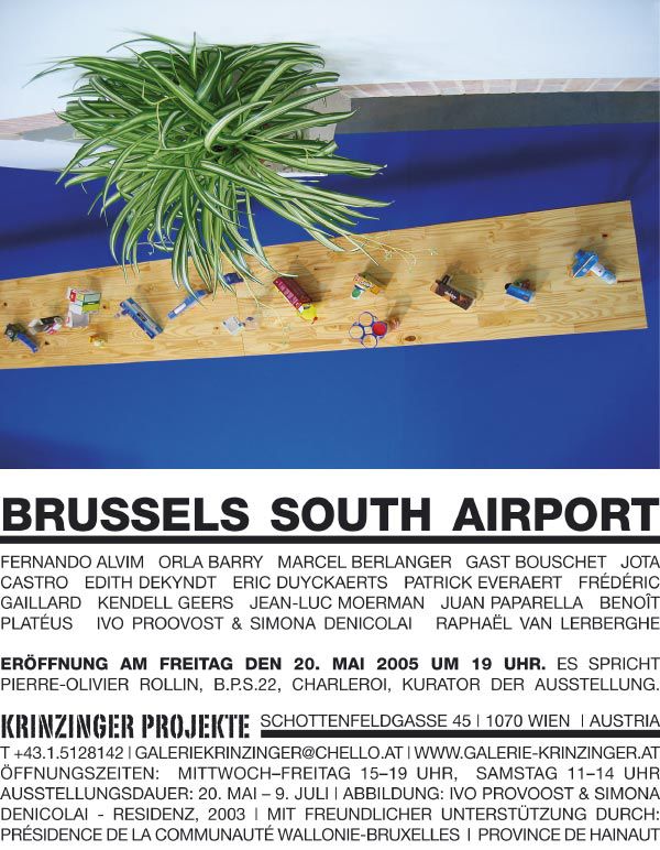 Brussels South Airport