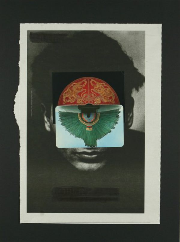 Jonathan Hernández, Kunsthistorisches Mask, 2009