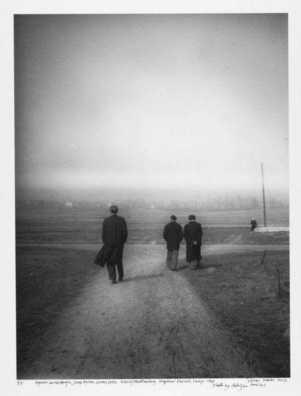 Jonas Mekas, Images out of Darkness, 2012