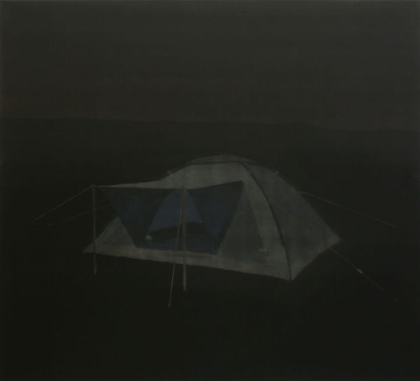Martin Sturm, Martin Sturm - Tent, 2016