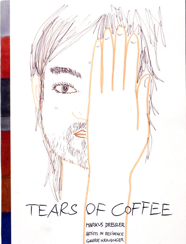 Markus Dressler, Tears of Coffee, 2014