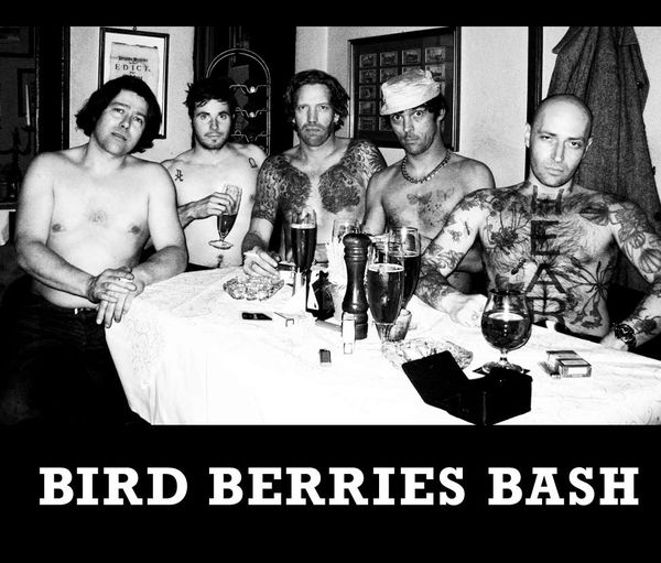 Bird Berries Bash